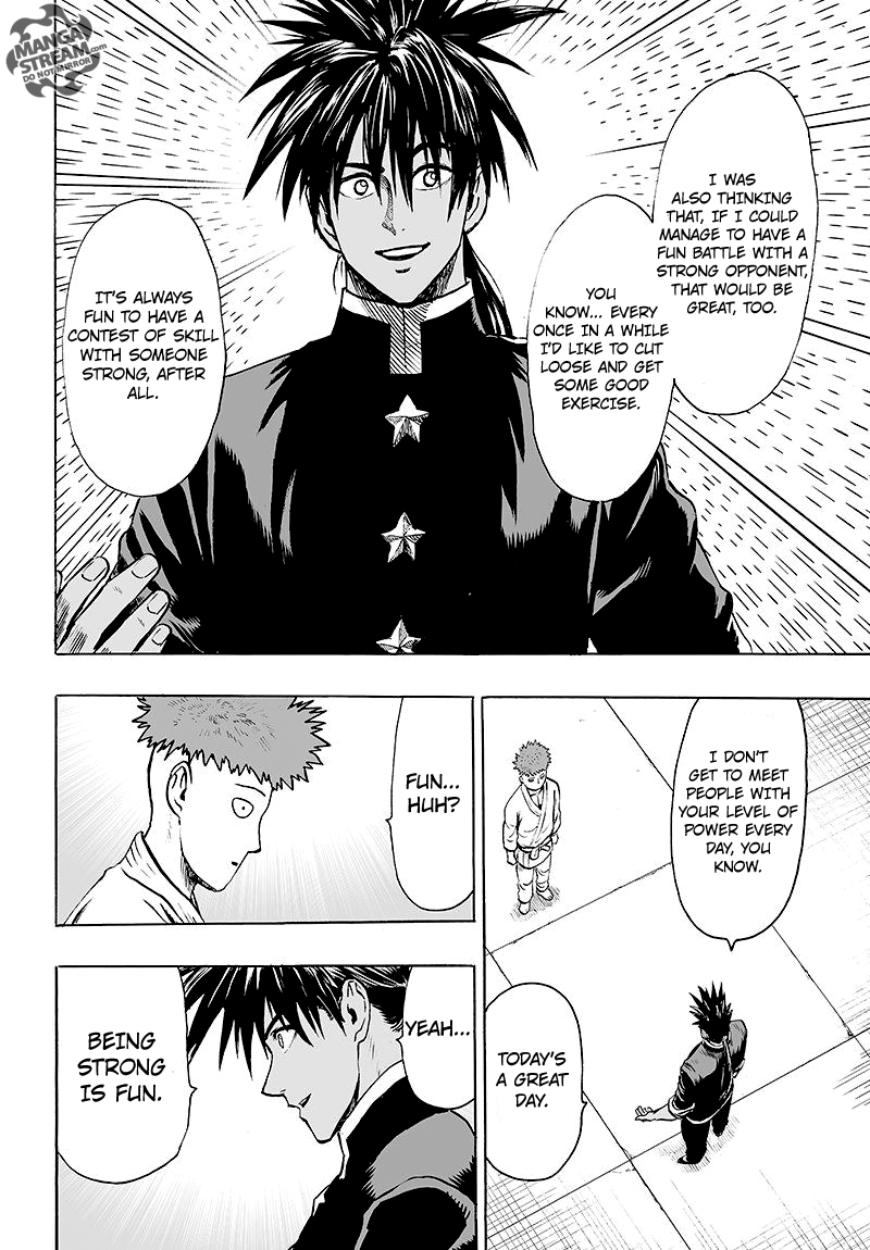 One-Punch Man, Chapter 70 image 19